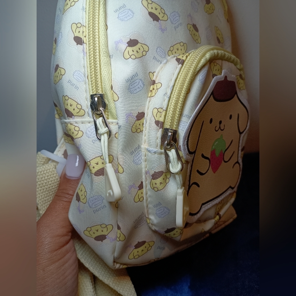 Sanrio Pompompurin 8 PC Gift Set - Picture 5 of 14